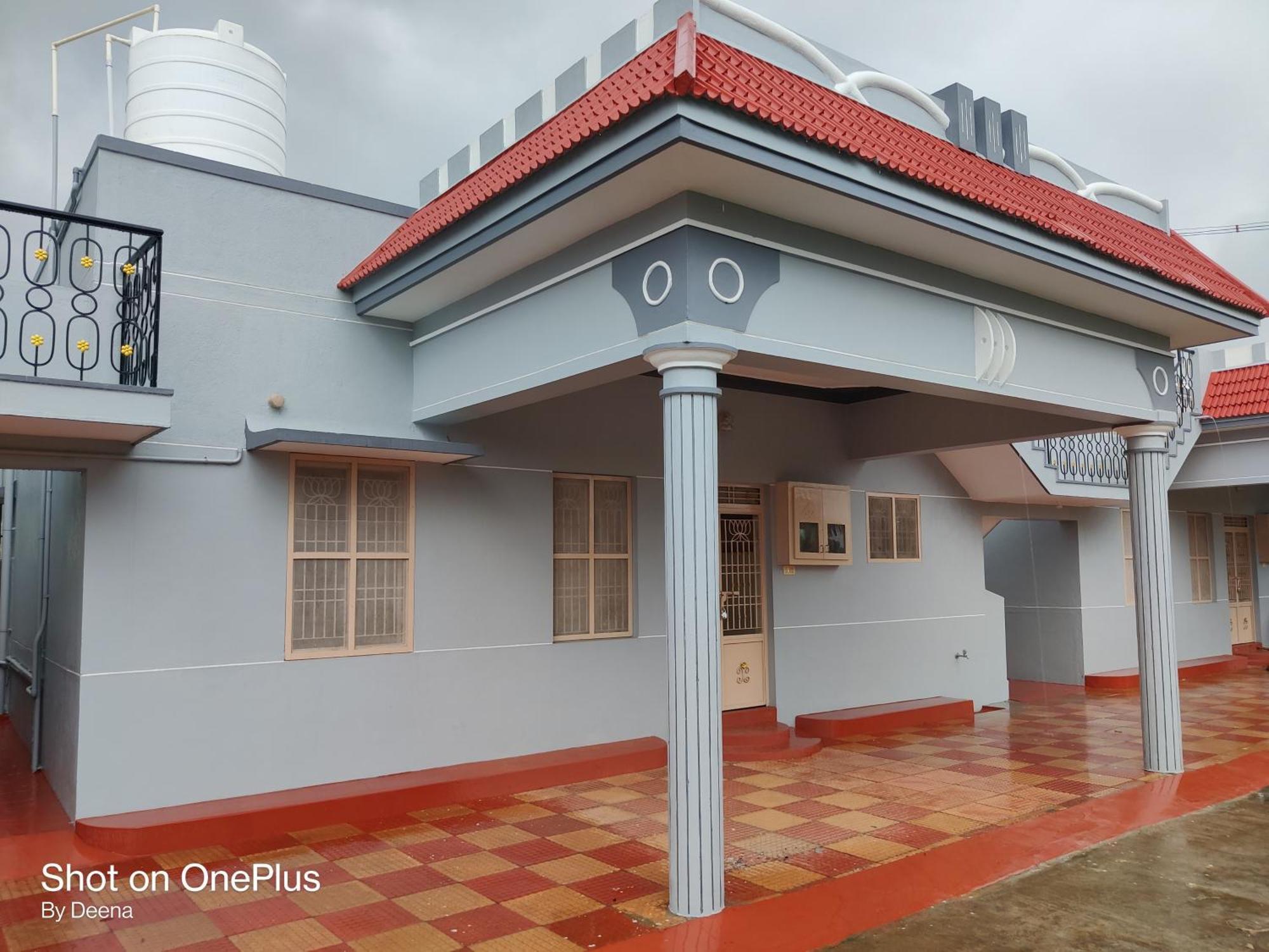 Arunachala Houses Tiruvannāmalai 外观 照片