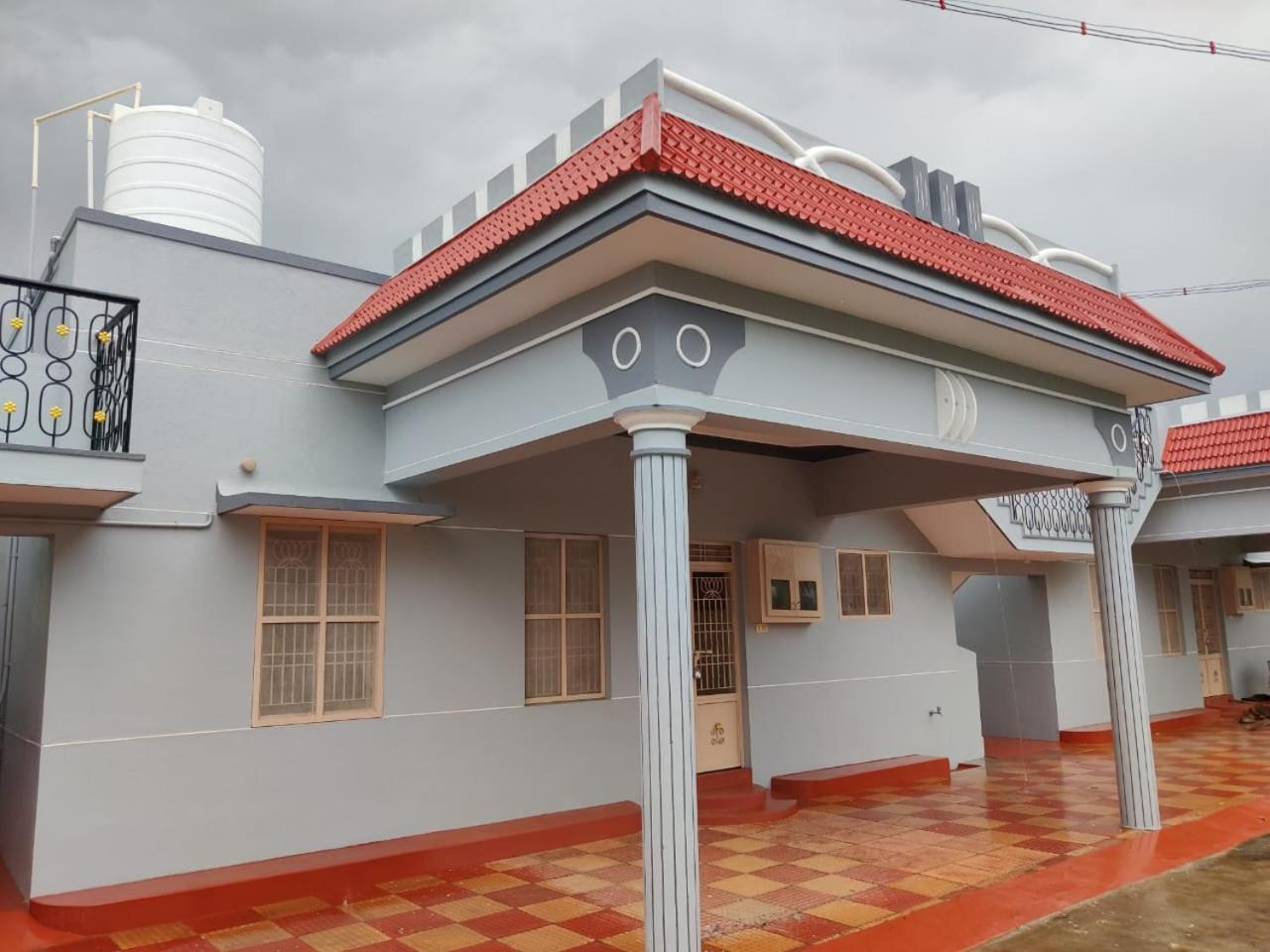 Arunachala Houses Tiruvannāmalai 外观 照片